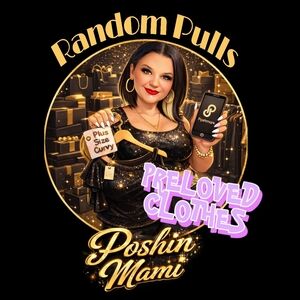 Preloved random pulls